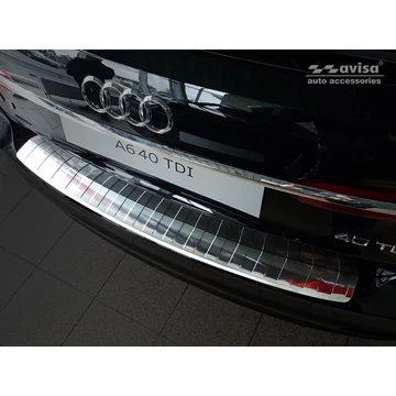 Avisa lökhárítóvédő AUDI  A6 C8 V Allroad 2019-&gt;