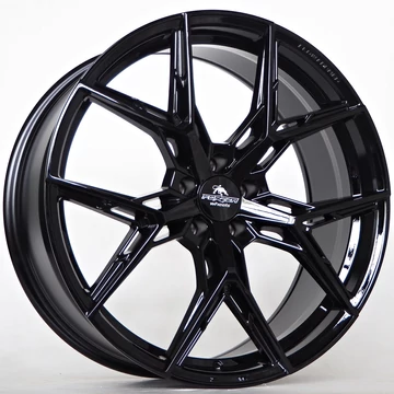 Forzza Gravity 9X21 5X112 ET25 66,56 Fekete