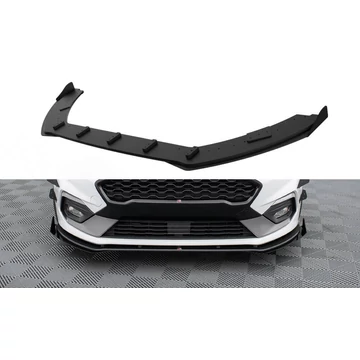 Racing Durability Első Splitter + Flaps Ford Fiesta Mk8 ST / ST-Line