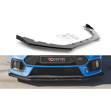 Racing Durability Első Splitter + Flaps Ford Focus RS Mk3
