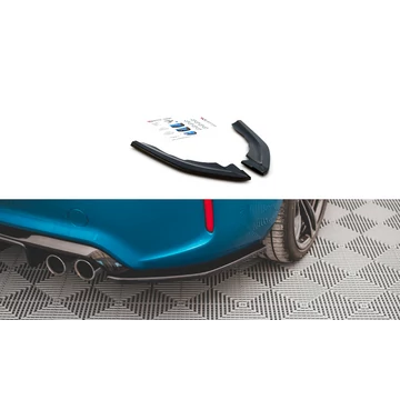 Hátsó Oldalsó Splitter V.3 BMW M2 F87