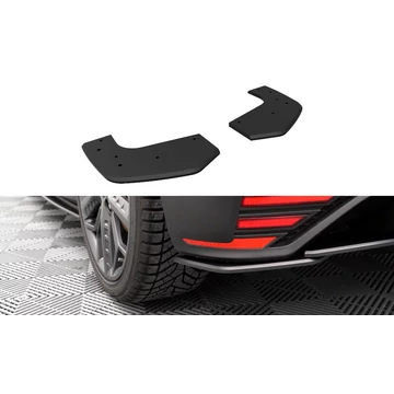 Street Pro Hátsó Oldalsó Splitter Hyundai I20 N Mk3