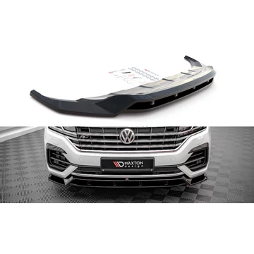 Első Splitter Volkswagen Touareg R-Line Mk3