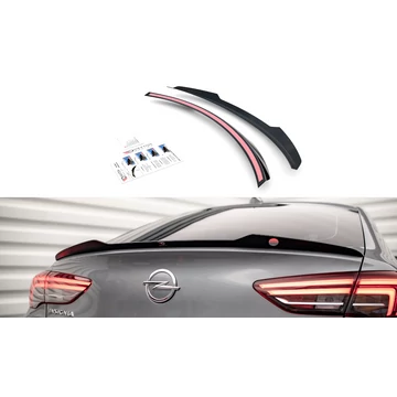 Spoiler Cap Opel Insignia Mk2
