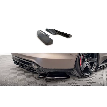Hátsó Oldalsó Splitter V.1 Audi e-Tron GT / RS GT Mk1