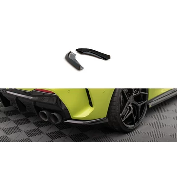 Hátsó Oldalsó Splitter V.5 for BMW 1 F40 M-Pack/ M135i