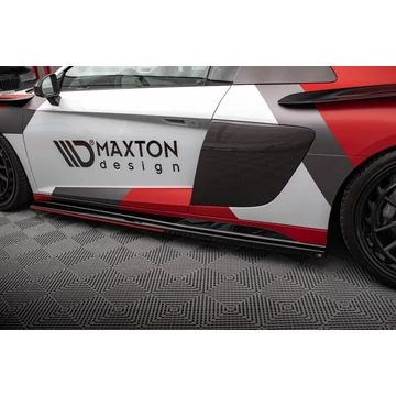 Oldalsó szoknyák Diffúzorok Audi R8 Mk2 Facelift