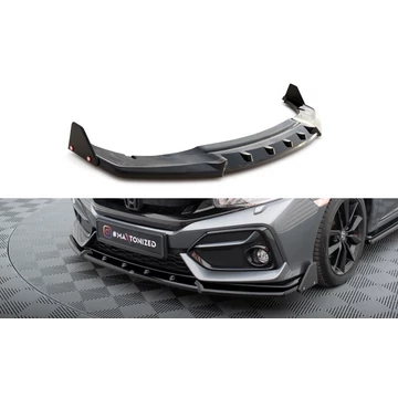 Első Splitter + Flaps Honda Civic Sport Mk 10