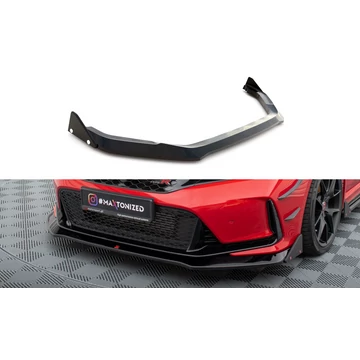 Első Splitter V.1 + Flaps Honda Civic Type-R Mk 11