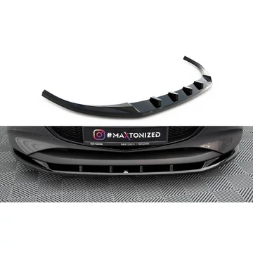 Első Splitter V.1 Mazda 3 Mk4