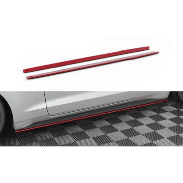 Oldalsó szoknyák Diffúzorok V.2 Ford Mustang Mk6 Facelift