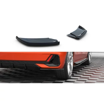 Hátsó Oldalsó Splitter V.2 Audi A1 S-Line GB