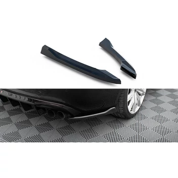 Hátsó Oldalsó Splitter V.2 Audi S5 / A5 S-Line Coupe / Cabriolet 8T