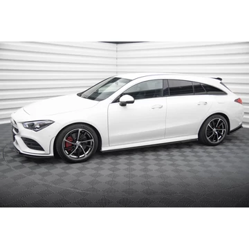 Set of Splitters Mercedes-Benz CLA Shooting Brake AMG-Line X118