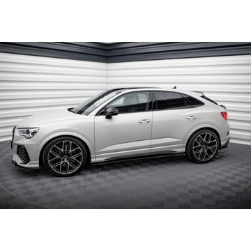 Set of Splitters Audi RSQ3 F3