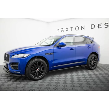 Set of Splitters Jaguar F-Pace R-Sport Mk1