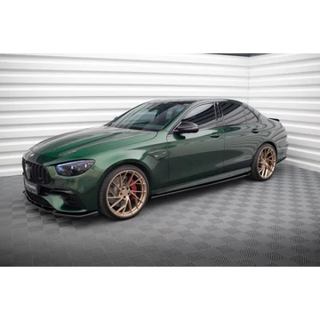 Set of Splitters Mercedes-AMG E63 W213 Facelift