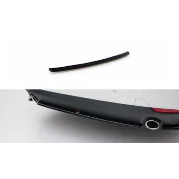 Central Rear Splitter for BMW 4 Coupe / Cabrio G22 / G23