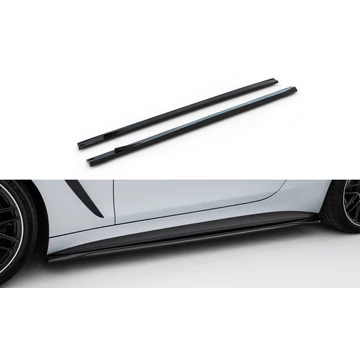 Side Skirts Diffusers V.1 Mercedes-AMG GT 63 C192