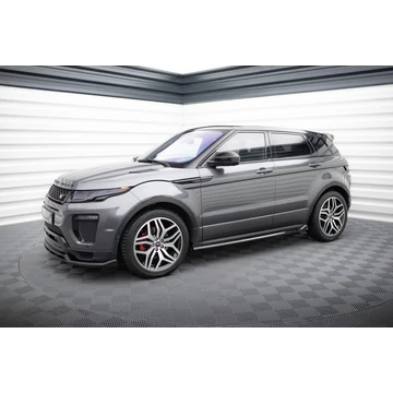 Set of Splitters Land Rover Range Rover Evoque HSE Dynamic Mk1 Facelift