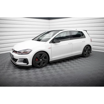 Set of Splitters Volkswagen Golf GTI Mk7 Facelift