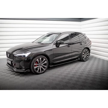 Set of Splitters Volvo XC60 R-Design Mk2 Facelift