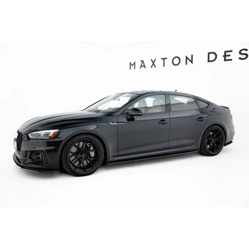 Set of Splitters Audi RS5 Sportback F5