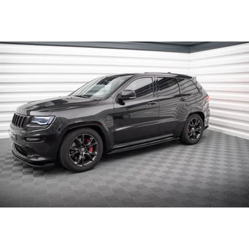 Set of Splitters Jeep Grand Cherokee SRT WK2 Facelift