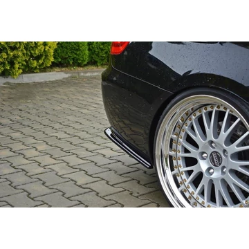 Hátsó Oldalsó Splitter for BMW 3 E92 M-PACK FACELIFT