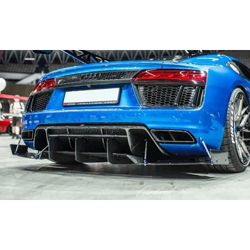 Rear Diffuser Audi R8 MK.2