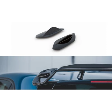 Spoiler Side Extensions Mercedes A35 AMG  Hatchback W177
