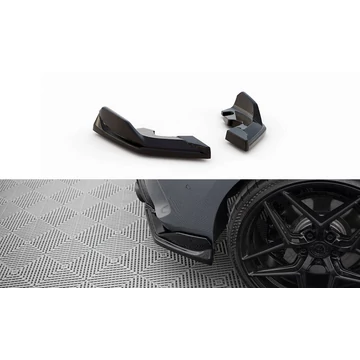 Hátsó Oldalsó Splitter V.4 for BMW 1 F40 M-Pack/ M135i