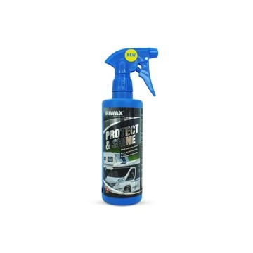 Protect &amp; Shine - Fényesítő univerzális tisztítószer, 500 ml