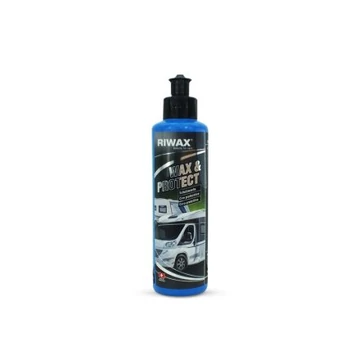 Wax &amp; Protect - Wax paszta, 250 ml