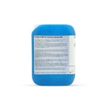Moto Quick Aqualine – (motor, külső, belső, egyéb felületek tisztítása), 6 kg