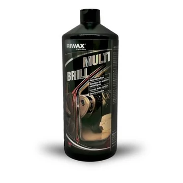 Multi Brill - Kül és beltéri műanyag ápoló , 1 L