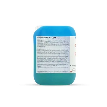 Simply Clean - Szuper erős belső tér tisztítószer (univerzális), 5 kg