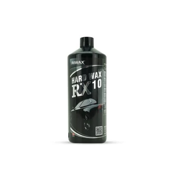 RX 10 Hard Wax - Magasfényű kemény Wax, 1 L