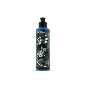 High End Coating - Magasértékű Lakktartósító, 200 ml