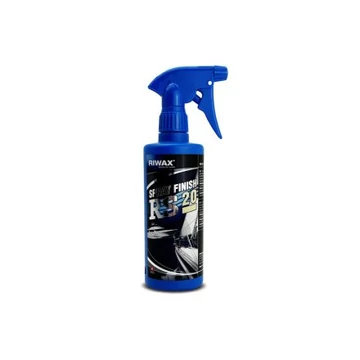 RS 20 Spray Finish - Viaszos tisztítószer, 500 ml
