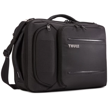 Laptop táska Crossover 2 Convertible 15.6&quot;, Black