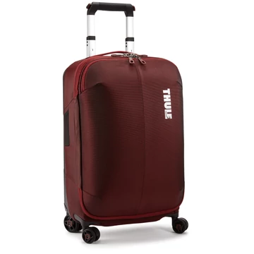 Kerekes Bőrönd Subterra 33L, Ember Red