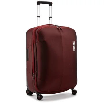 Kerekes Bőrönd Subterra 63L, Ember Red