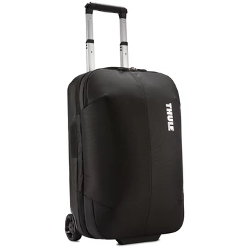Kerekes Bőrönd Subterra 36L, Black