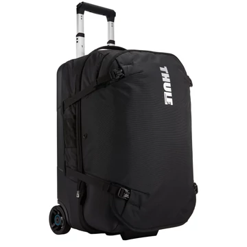 Kerekes Táska Subterra 56L, Black