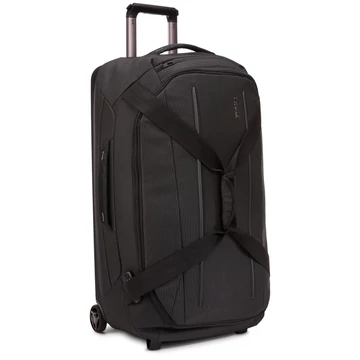 Kerekes táska Crossover 2 87L, fekete