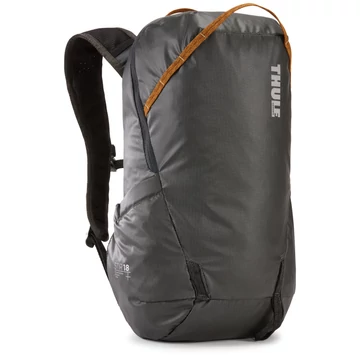 Hátizsák Stir 18L unisex, Obsidian