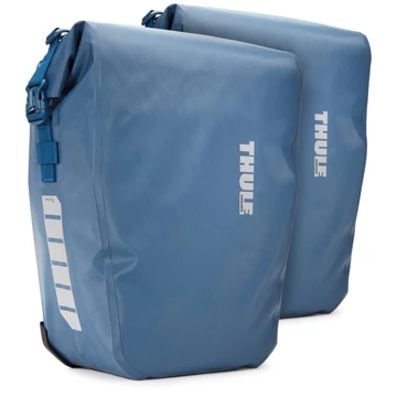 Kerékpártáska Shield Pannier 25L (pár), kék