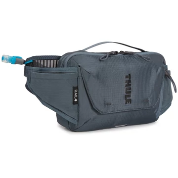 Hidratációs Övtáska Rail 4L, Dark Slate