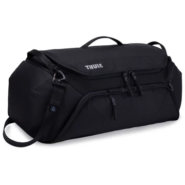 Kerékpáros táska Roundtrip 55L, fekete